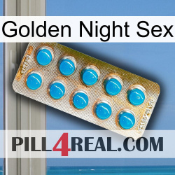 Golden Night Sex